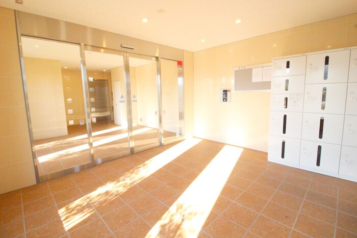 物件外観写真2　(建物設備)