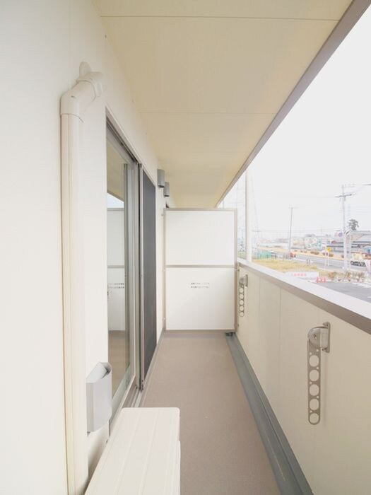 物件内観写真21　(ベランダ・バルコニー)