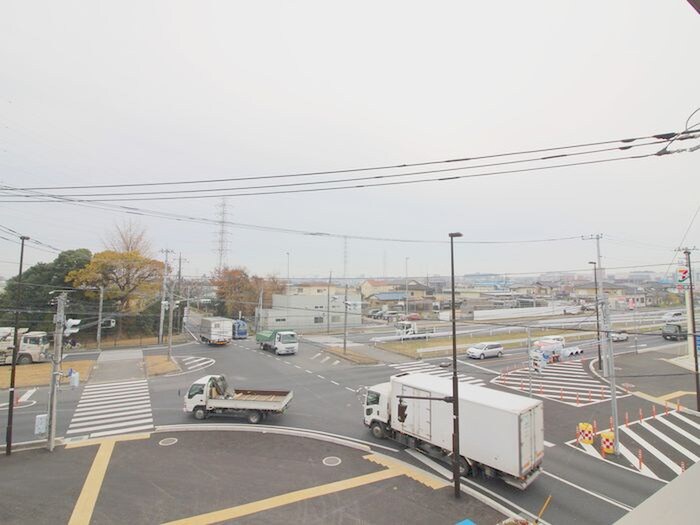 物件内観写真22　(室内からの展望)