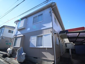 ル－ミ－大泉学園Ａ棟外観写真