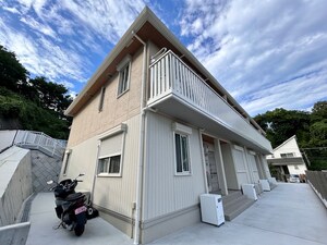 エルデガーデンⅡ号館外観写真