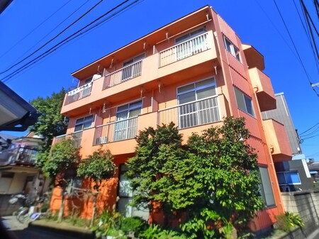 オレンジコ－ポ外観写真