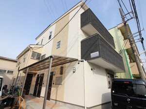 カーサユーリア外観写真