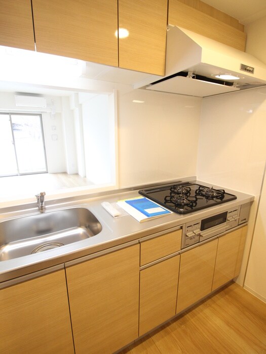 物件内観写真8　(キッチン)