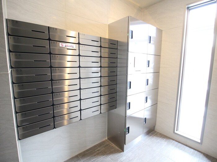 物件外観写真3　(建物設備)