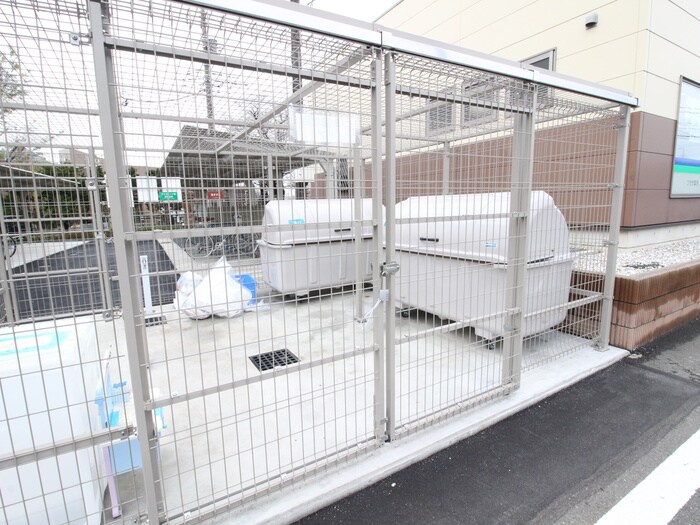 物件外観写真6　(建物設備)