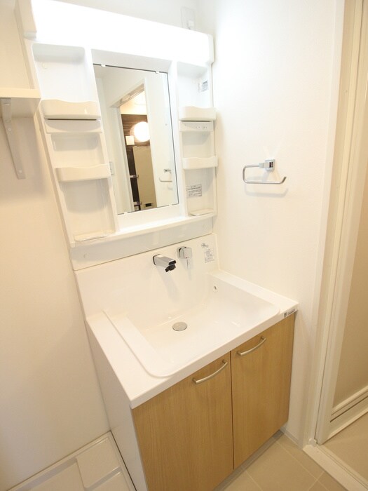 物件内観写真10　(洗面)