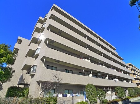 オーチャードハウス外観写真