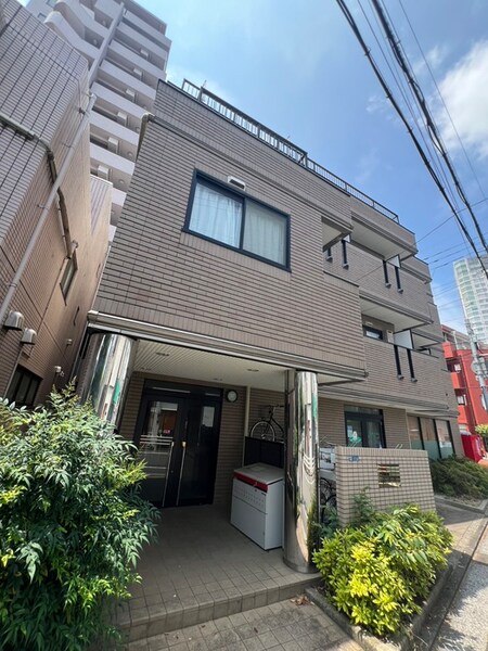 グランヒルズ武蔵野（２Ｆ）外観写真