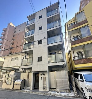 CASA　BIANCA外観写真