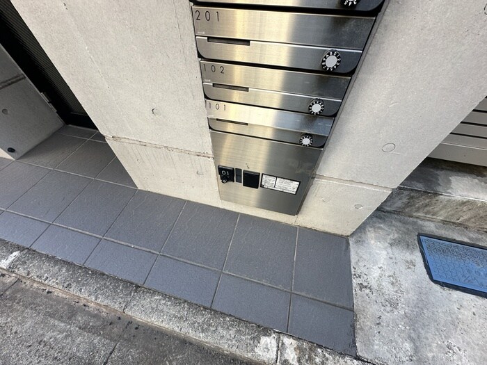 物件外観写真3　(建物設備)