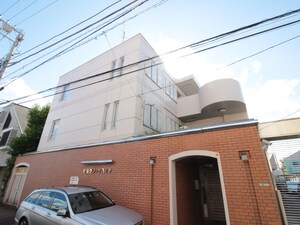 代田グリーンハイツ外観写真
