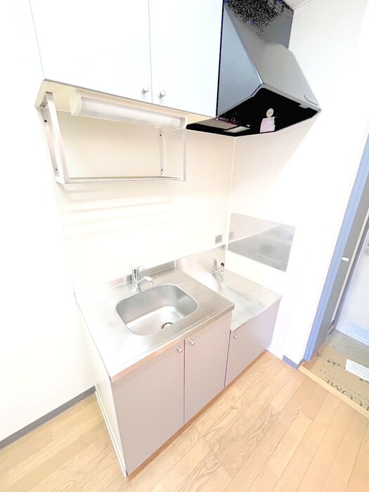 物件内観写真11　(キッチン)