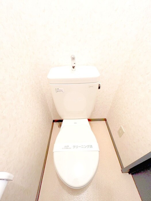 物件内観写真13　(トイレ)