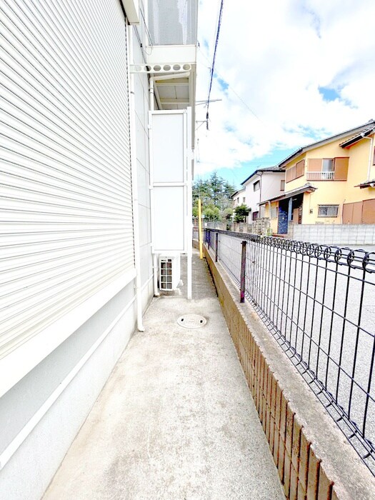 物件内観写真16　(ベランダ・バルコニー)