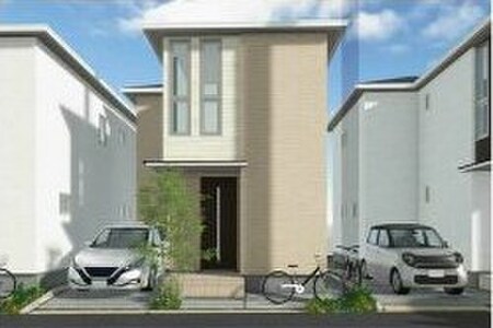 フォレストメゾン新座市新堀Ａ棟外観写真