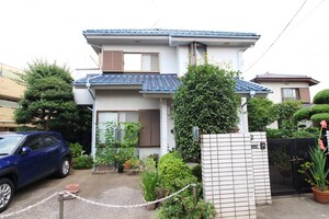 中村宅外観写真