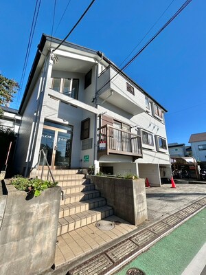 パステルハイム外観写真