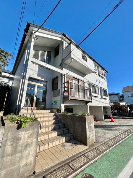 パステルハイム外観写真