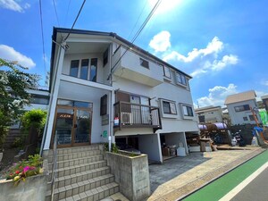 パステルハイム外観写真