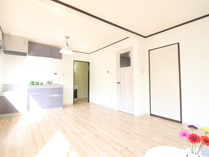 物件内観写真8　(キッチン)