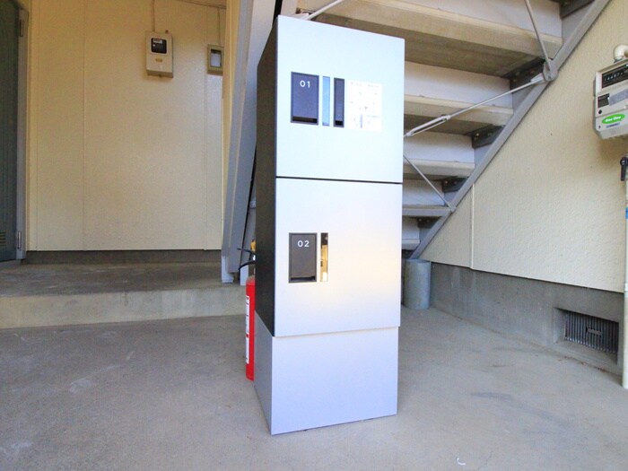 物件外観写真6　(建物設備)