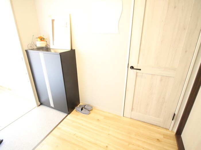 物件内観写真17　(靴箱)