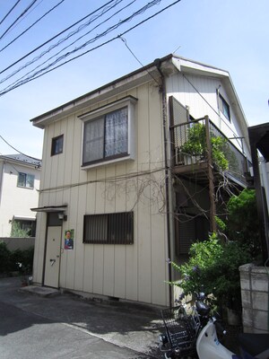 田辺コ－ポ外観写真