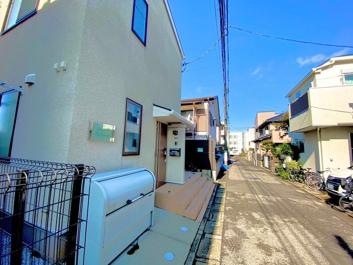 物件外観写真6　(周辺環境)