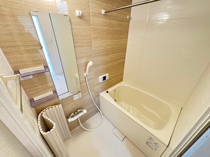 物件内観写真10　(バス／シャワールーム等)