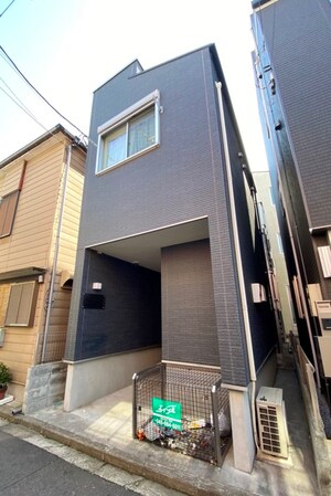 リアルフィールド阪東橋外観写真