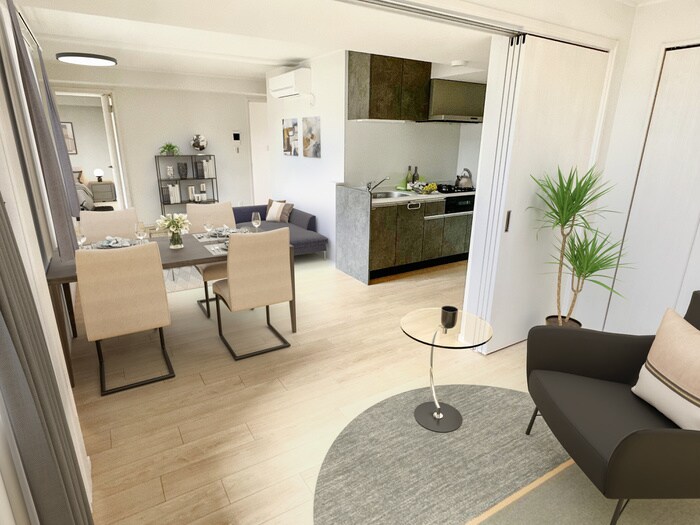 物件内観写真7　(居室)