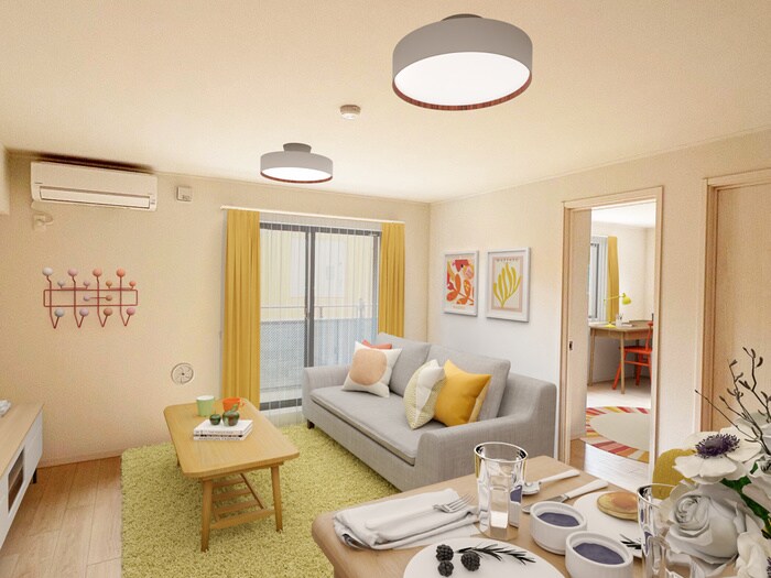 物件内観写真7　(居室)