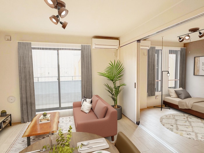 Ｒｉｃｈｅｓｓｅの居室