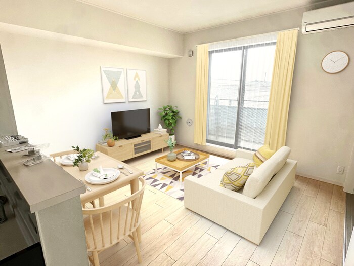 物件内観写真7　(居室)