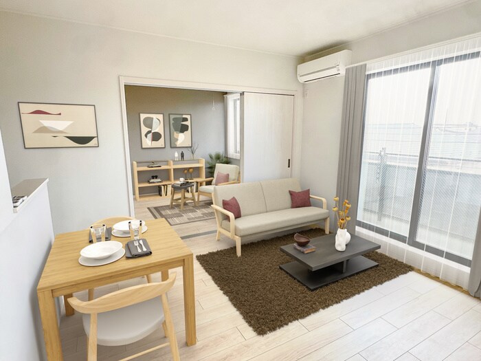 物件内観写真7　(居室)