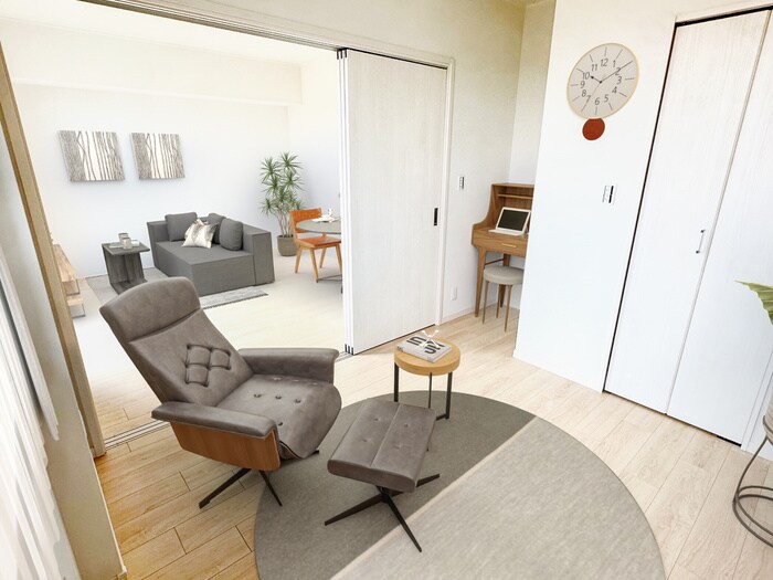 物件内観写真7　(居室)