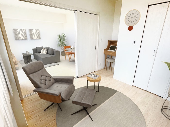 Ｒｉｃｈｅｓｓｅの居室