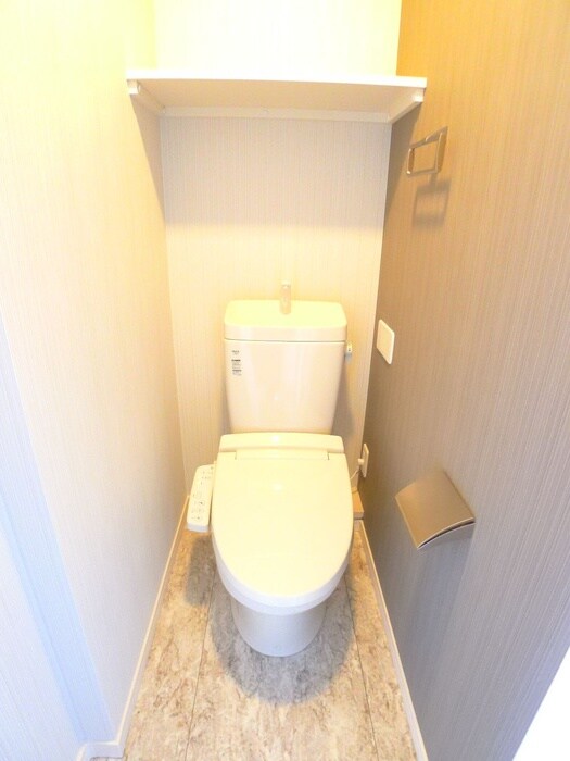 物件内観写真18　(トイレ)