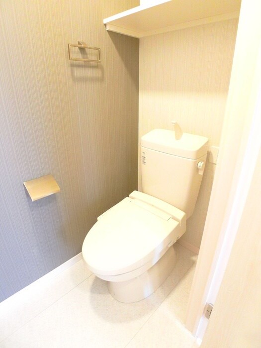 物件内観写真18　(トイレ)