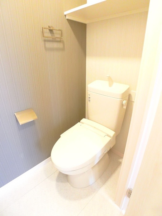 Ｒｉｃｈｅｓｓｅのトイレ