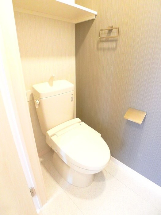 物件内観写真18　(トイレ)