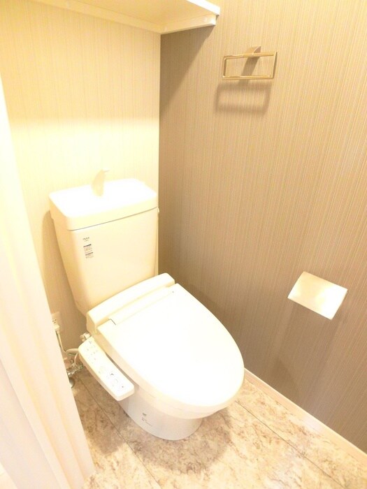 物件内観写真18　(トイレ)