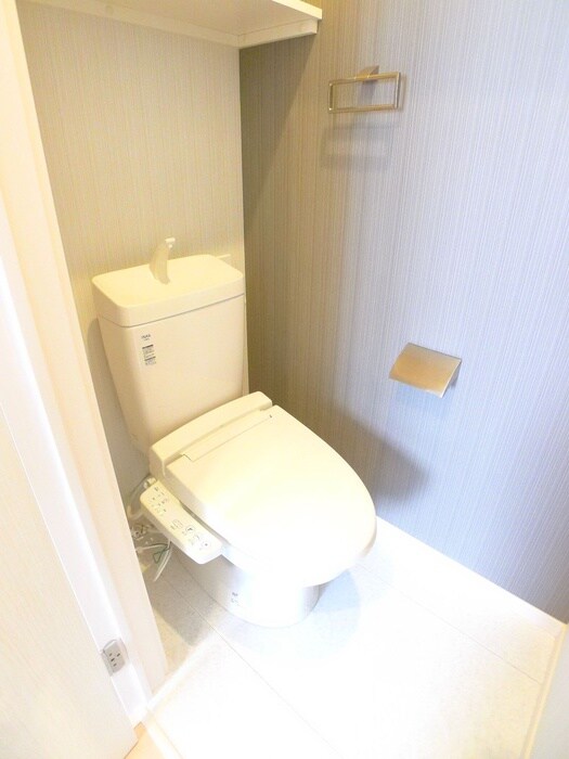 物件内観写真18　(トイレ)