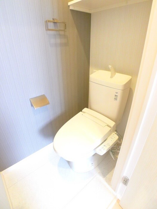 物件内観写真18　(トイレ)