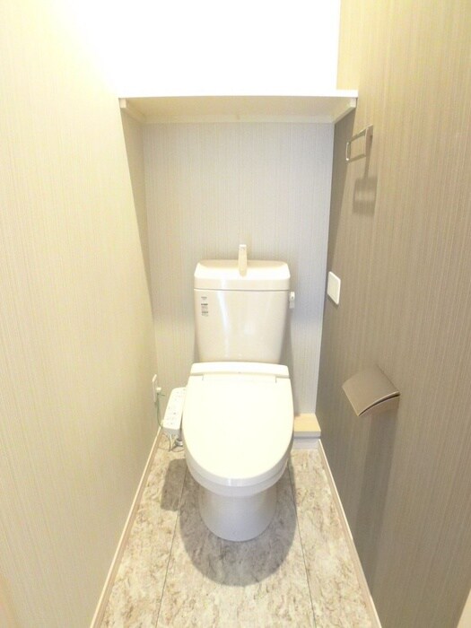 物件内観写真18　(トイレ)