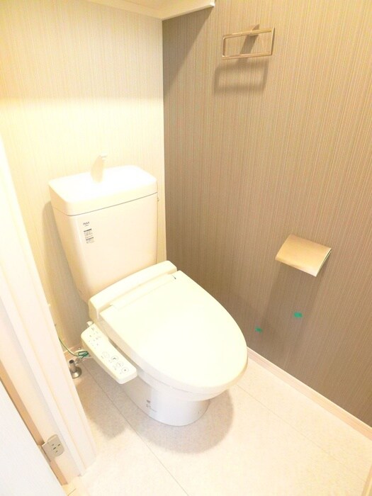 物件内観写真20　(トイレ)