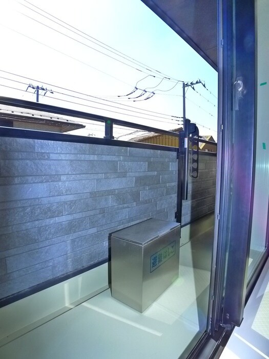 物件内観写真21　(ベランダ・バルコニー)