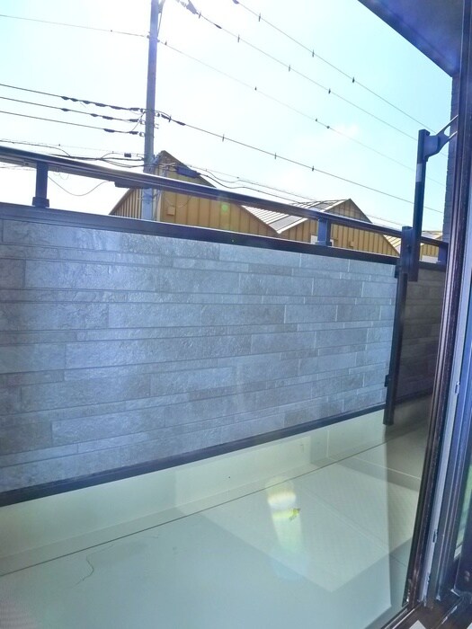 物件内観写真21　(ベランダ・バルコニー)