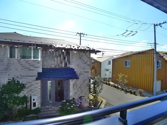 Ｒｉｃｈｅｓｓｅの室内からの展望